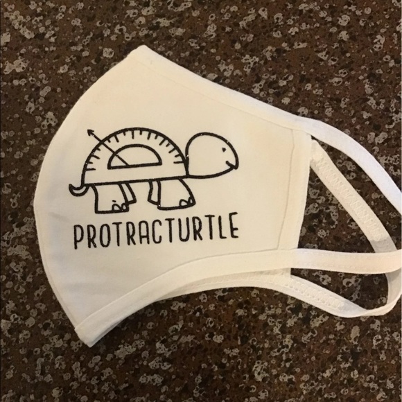 Math Mask - Picture 2 of 3